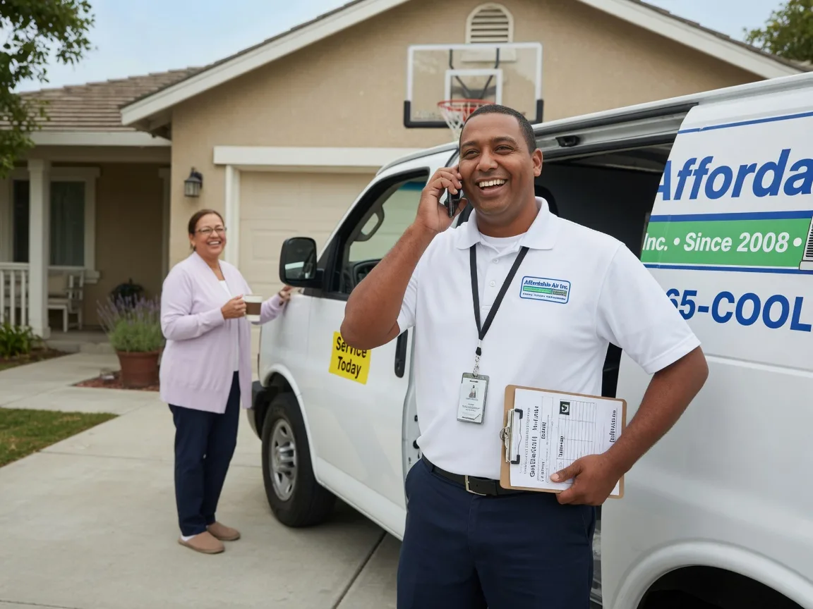 Central Ac Repair Concho, OK FAQs